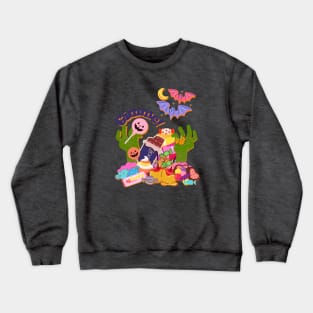 Gimme Candee Crewneck Sweatshirt